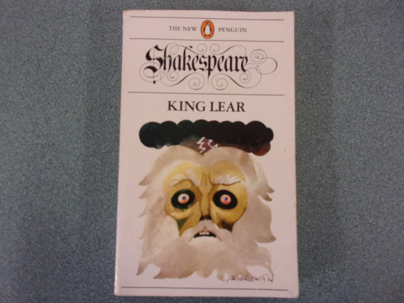 King Lear by William Shakespeare (Paperback)