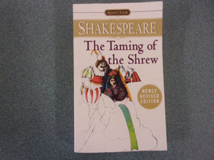 The Taming Of The Shrew by William Shakespeare