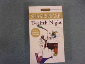 Twelfth Night by William Shakespeare