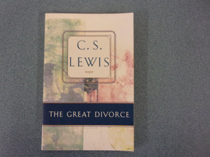 The Great Divorce by C.S. Lewis (Trade Paperback)