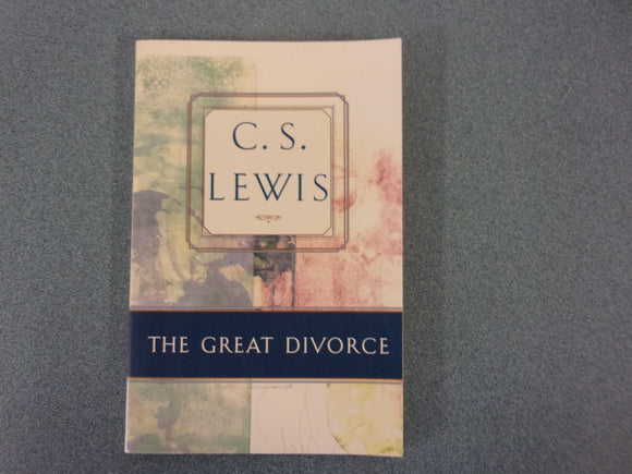 The Great Divorce by C.S. Lewis (Trade Paperback)