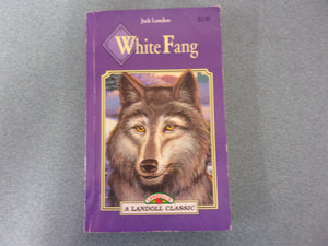 White Fang by Jack London