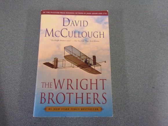 The Wright Brothers by David McCullough (HC/DJ)**Like New!