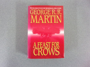 A Feast For Crows by George R.R. Martin (Paperback)