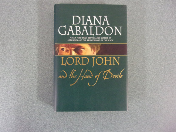 Lord John and the Hand of Devils by Diana Gabaldon (HC/DJ)