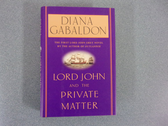 Lord John and the Private Matter by Diana Gabaldon (Paperback)