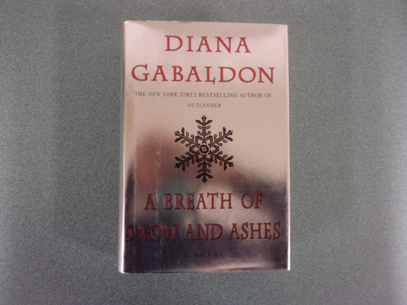A Breath of Snow and Ashes by Diana Gabaldon (Trade Paperback)
