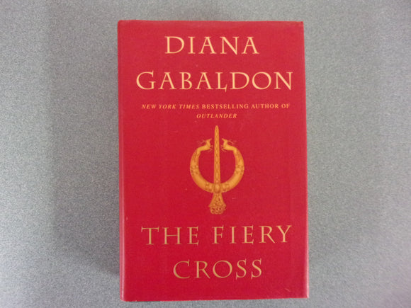 The Fiery Cross by Diana Gabaldon (Papaerback)