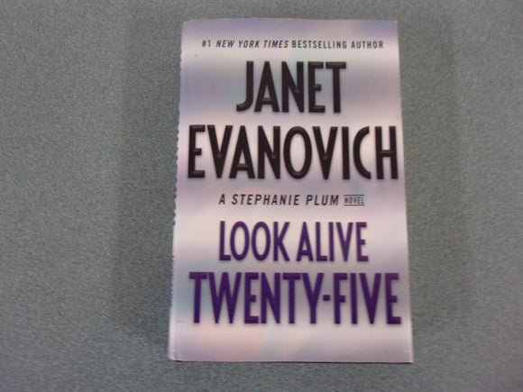 Look Alive Twenty-Five by Janet Evanovich (Mass Market Paperback)