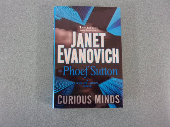Curious Minds  by Janet Evanovich & Phoef Sutton (Mass Market Paperback)