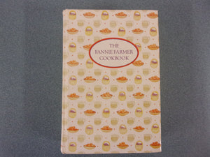 The Fannie Farmer Cookbook (12th Edition, 1987)