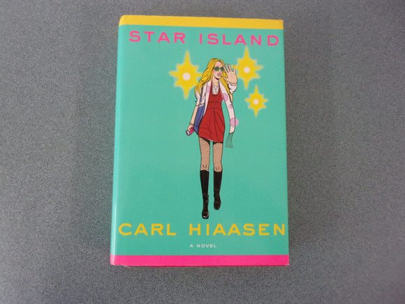 Star Island by Carl Hiaasen (Trade Paperback)