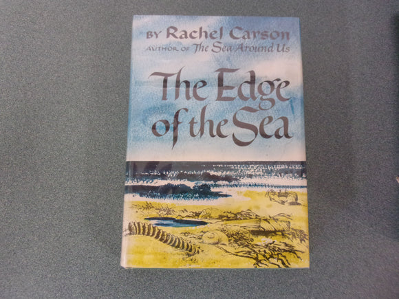 The Edge Of The Sea by Rachel Carson (Trade Paperback)