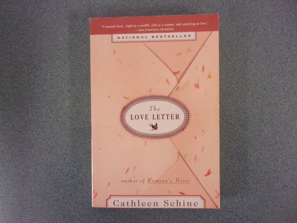 The Love Letter by Cathleen Schine (Trade Paperback)