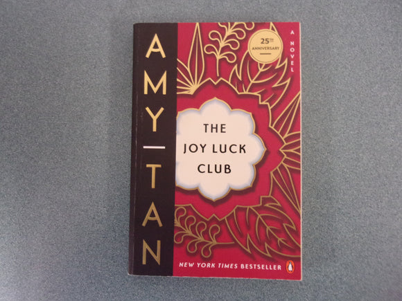 The Joy Luck Club by Amy Tan (Trade Paperback)