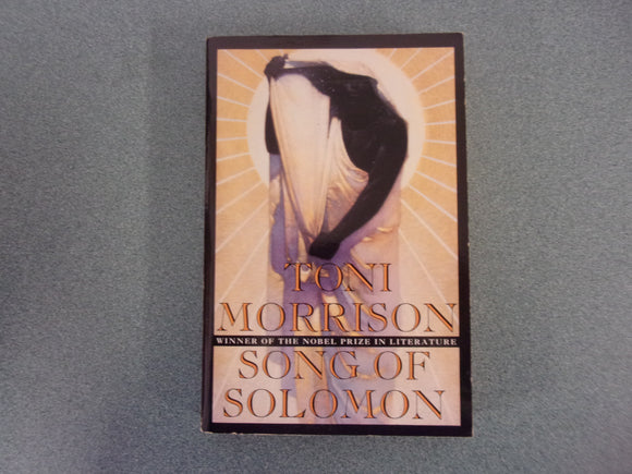 Song of Solomon by Toni Morrison (Paperback)