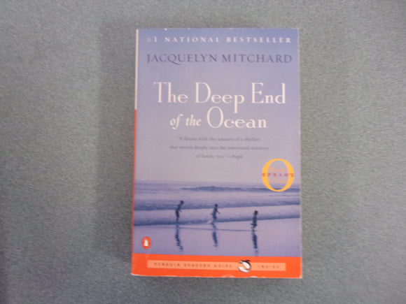 The Deep End Of The Ocean by Jacquelyn Mitchard (HC/DJ)