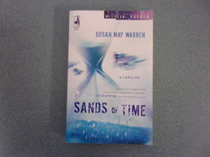 Sands Of Time by Susan May Warren (Paperback)