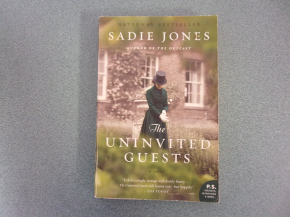 The Uninvited Guests by Sadie Jones (HC/DJ)