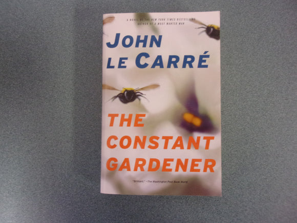 The Constant Gardener by John le Carre (Paperback)