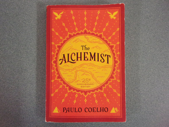 The Alchemist by Paulo Coelho (Paperback)