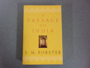 A Passage To India by E.M. Forster (Trade Paperback)
