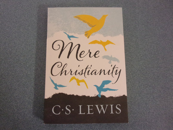Mere Christianity by C.S. Lewis (HC/DJ)