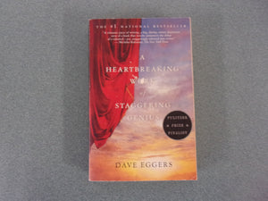 A Heartbreaking Work Of Staggering Genius by Dave Eggers (Trade Paperback)