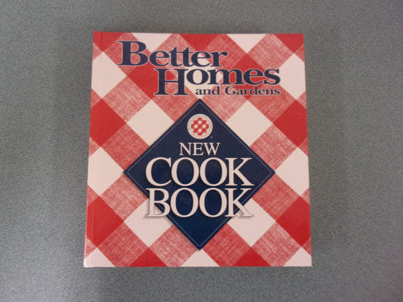 Better Homes and Gardens New Cookbook (HC)