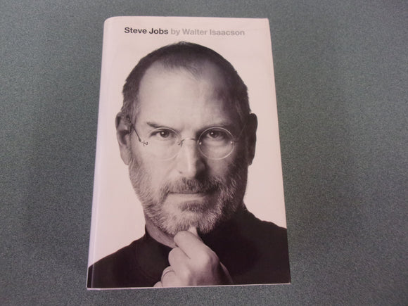 Steve Jobs by Walter Isaacson (Paperback)