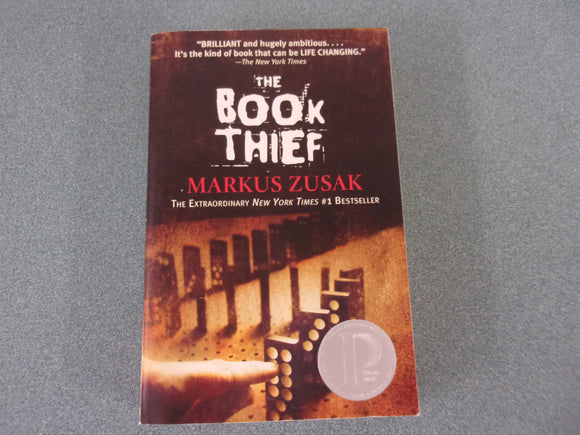 The Book Thief by Markus Zusak (HC/DJ)