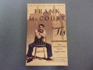 'Tis by Frank McCourt (HC/DJ)