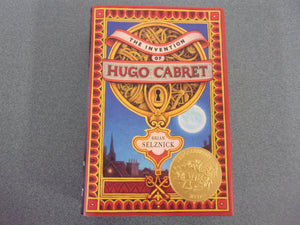 The Invention of Hugo Cabret by Brian Selznick (HC/DJ Ex-Library)