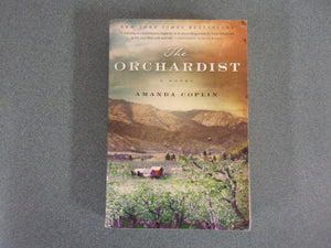 The Orchardist by Amanda Coplin (Trade Paperback)