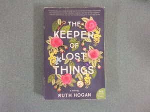 The Keeper Of Lost Things by Ruth Hogan (Trade Paperback)