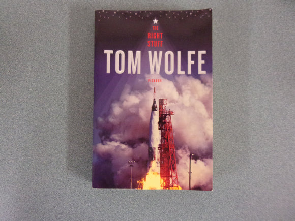 The Right Stuff by Tom Wolfe (Trade Paperback)