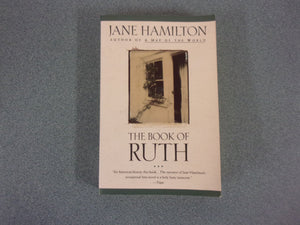 The Book Of Ruth by Jane Hamilton (Trade Paperback)