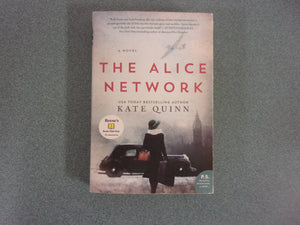 The Alice Network by Kate Quinn (Trade Paperback)