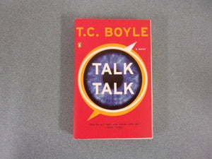 Talk Talk by T.C. Boyle