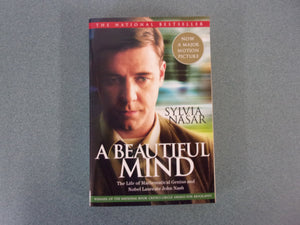 A Beautiful Mind by Sylvia Nasar (Paperback)