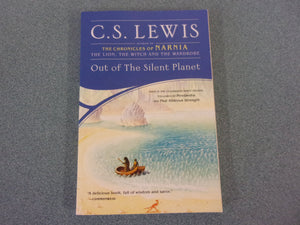 Out Of The Silent Planet by C.S. Lewis (Paperback)