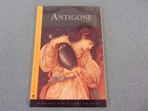 Antigone by Sophocles (Ex-Library Paperback)