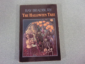 The Halloween Tree by Ray Bradbury (Paperback)