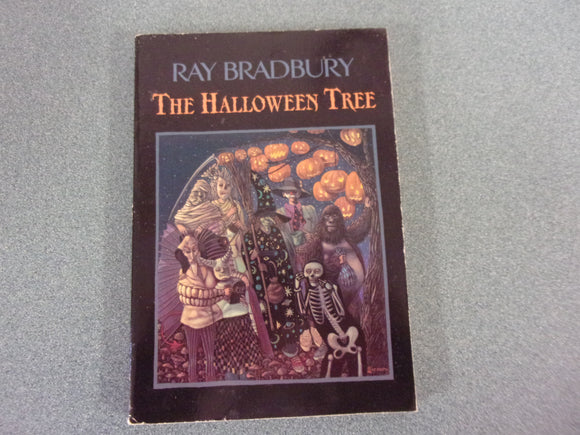 The Halloween Tree by Ray Bradbury (Paperback)