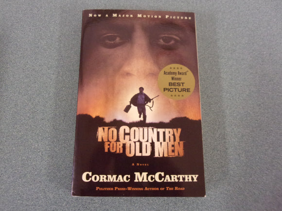 No Country For Old Men by Cormac McCarthy (Trade Paperback)