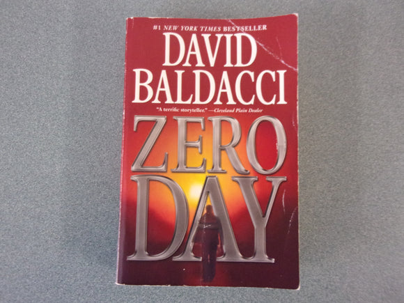 Zero Day by David Baldacci