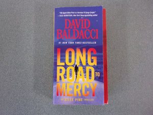 Long Road To Mercy: Atlee Pine, Book 1 by David Baldacci (HC/DJ)