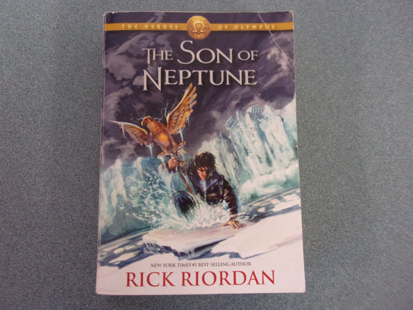 The Son of Neptune: The Heroes of Olympus, Book 2 by Rick Riordan (Paperback)