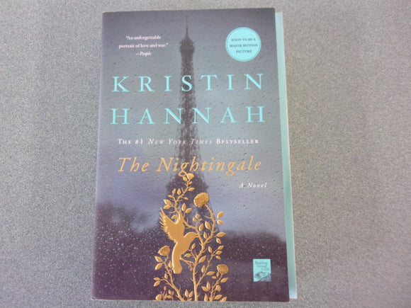 The Nightingale by Kristin Hannah (HC/DJ)