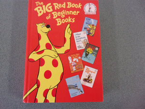 The Big Red Book Of Beginner Books (Hardcover)